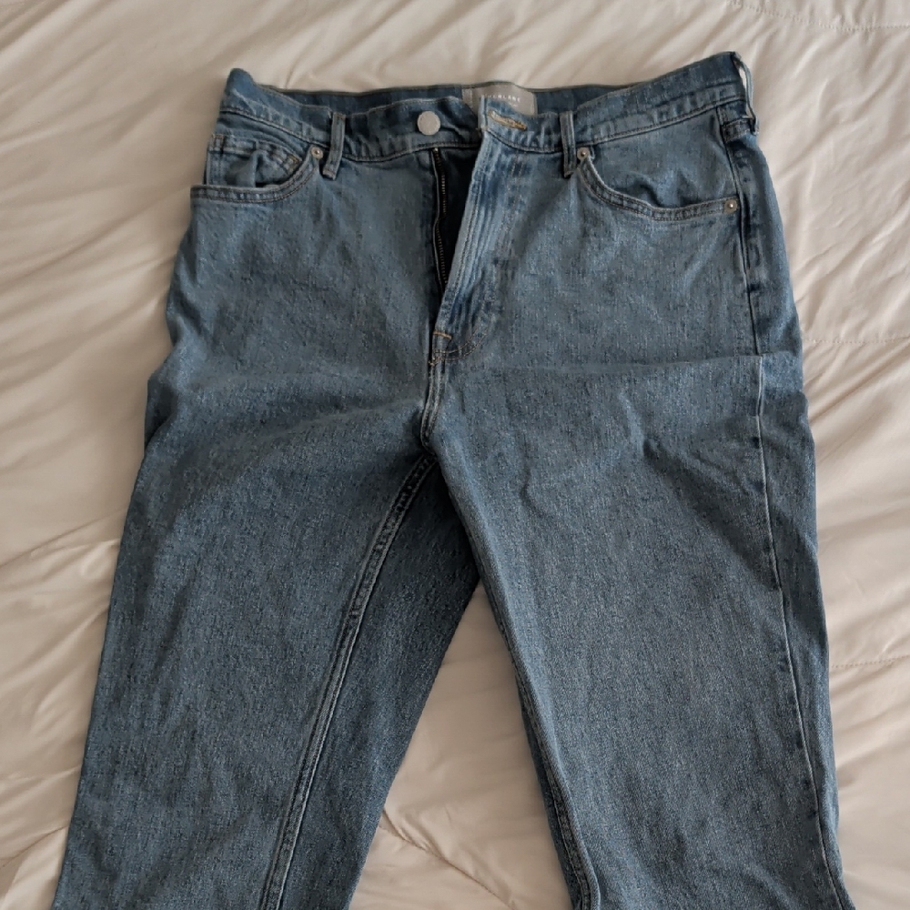 Everlane The Original Cheeky Jean 29 Crop